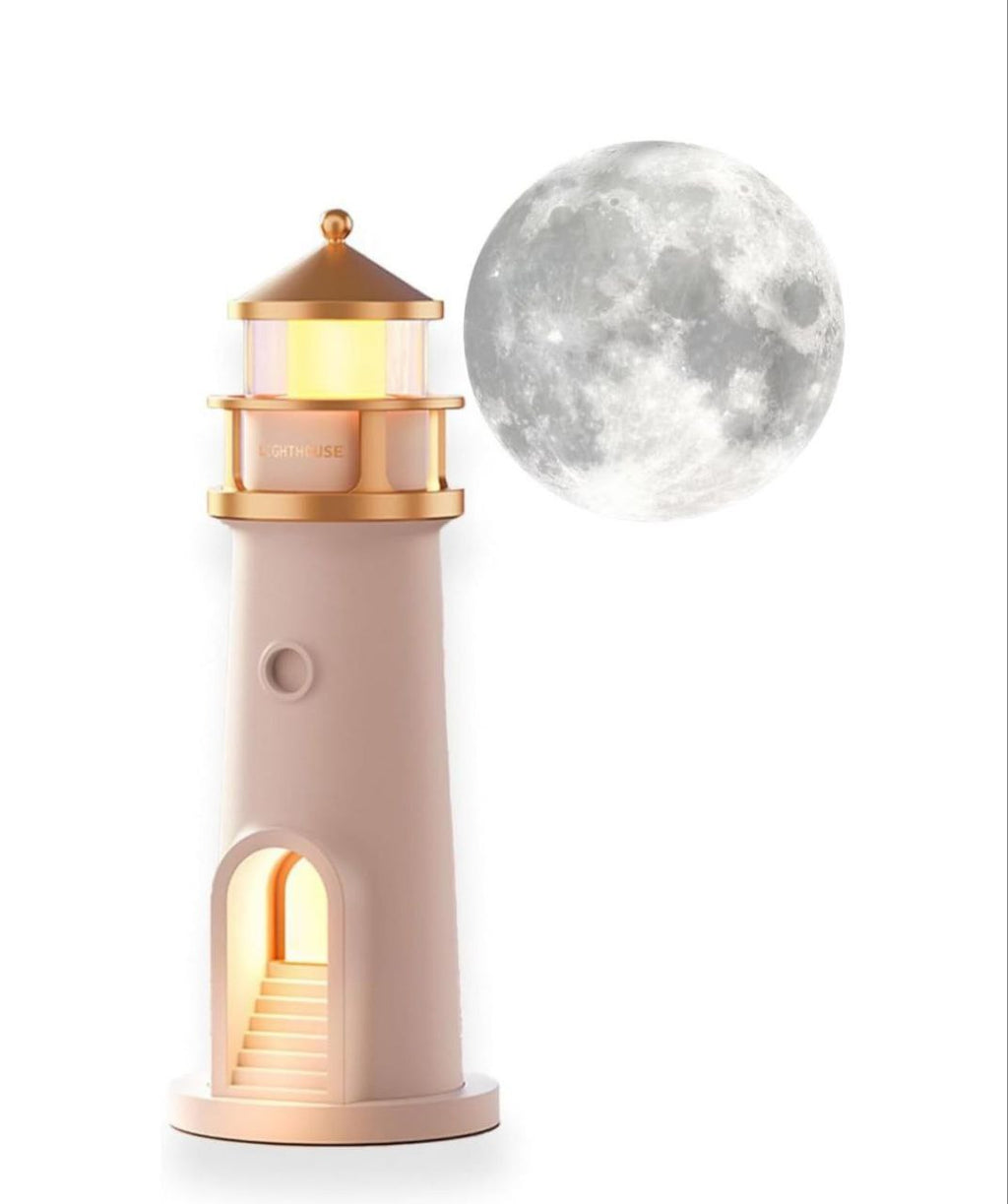 Moon Lamp Projector